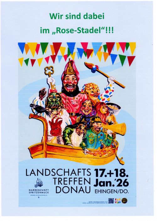 Landschaftstreffen 2026